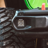 RIGID Industries 2018 Jeep Wrangler JL Fog Mount f2 DSeries Lights