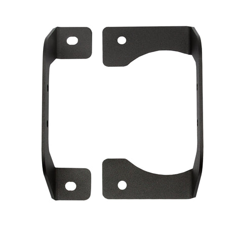 RIGID Industries 2018 Jeep Wrangler JL Fog Mount f2 DSeries Lights