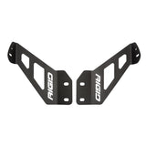 RIGID Industries 2018 Jeep Wrangler JL Adapt Hood Mount f20 Adapt Lightbar