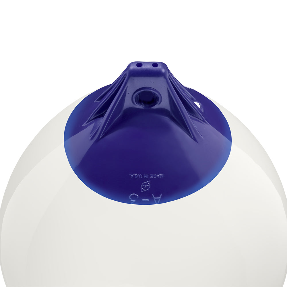 Polyform A3 Buoy 17 Diameter  White