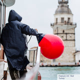 Polyform A3 Buoy 17 Diameter  White