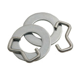 CE Smith Wobble Roller Retainer Ring  Zinc Plated