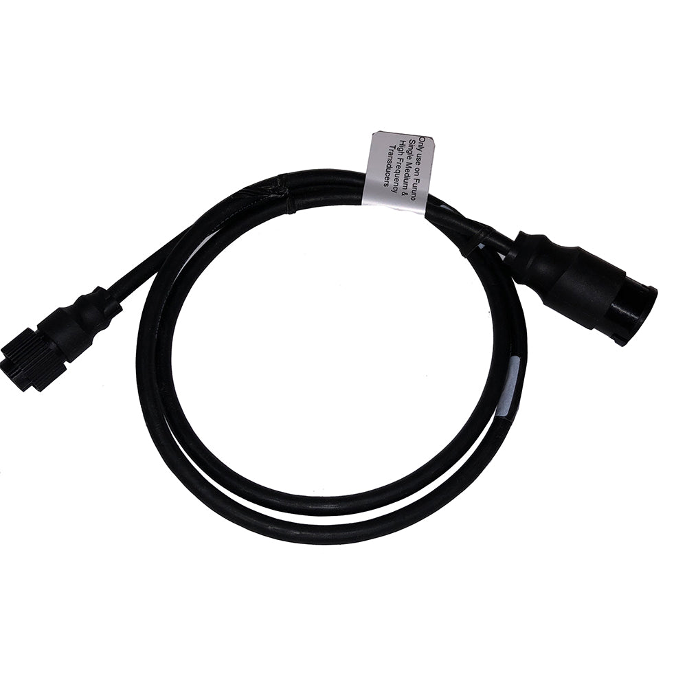 Airmar Furuno 10Pin Mix  Match Cable fHigh or Medium Frequency CHIRP Transducers