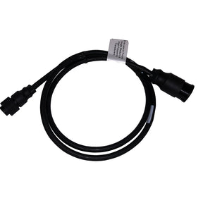 Airmar Furuno 10Pin Mix  Match Cable fHigh or Medium Frequency CHIRP Transducers