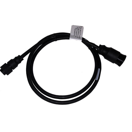 Airmar Furuno 10Pin Mix  Match Cable fHigh or Medium Frequency CHIRP Transducers
