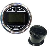 Faria Chesapeake Black 2 Depth Sounder wInHull Transducer