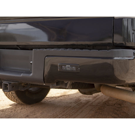 RIGID Industries SRQ Series PRO Spot Diffused Midnight Surface Mount  Pair