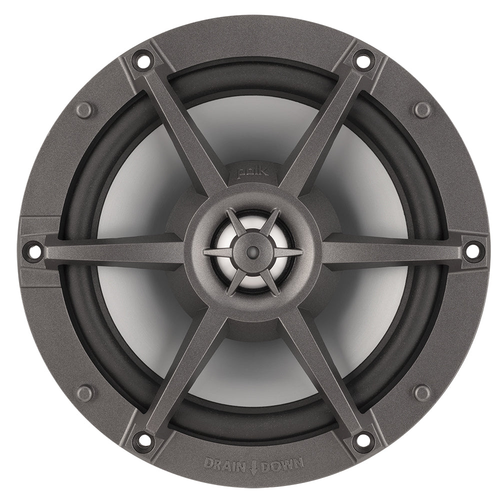 Polk 10 Subwoofer Ultramarine  Silver
