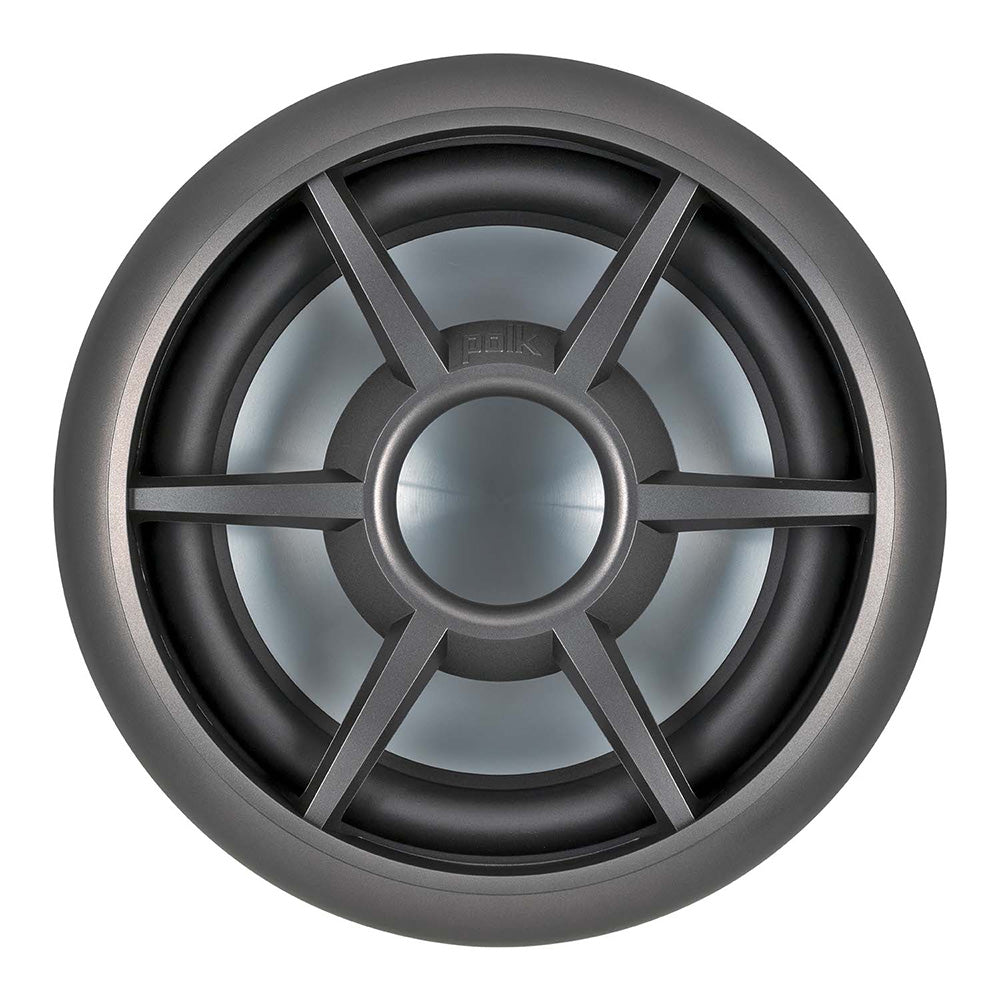 Polk 10 Subwoofer Ultramarine  Silver