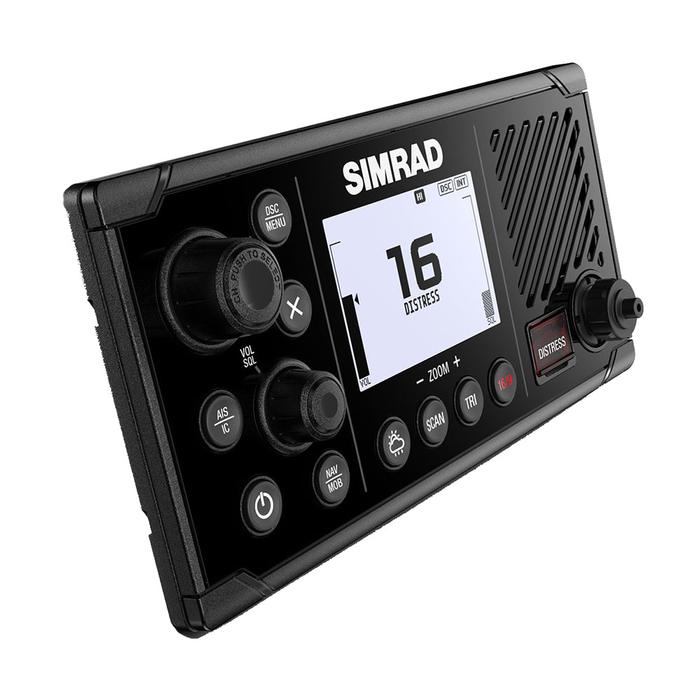 Simrad RS40 VHF Radio wDSC  AIS Receiver