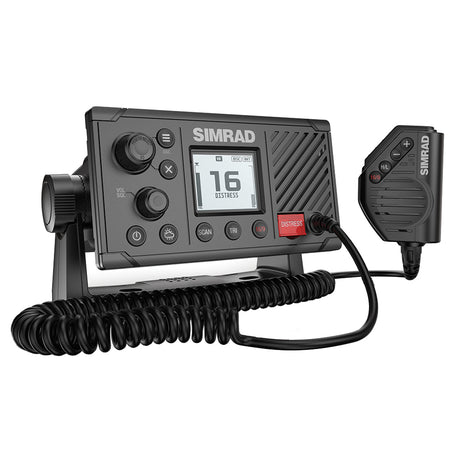 Simrad RS20S VHF Radio wGPS