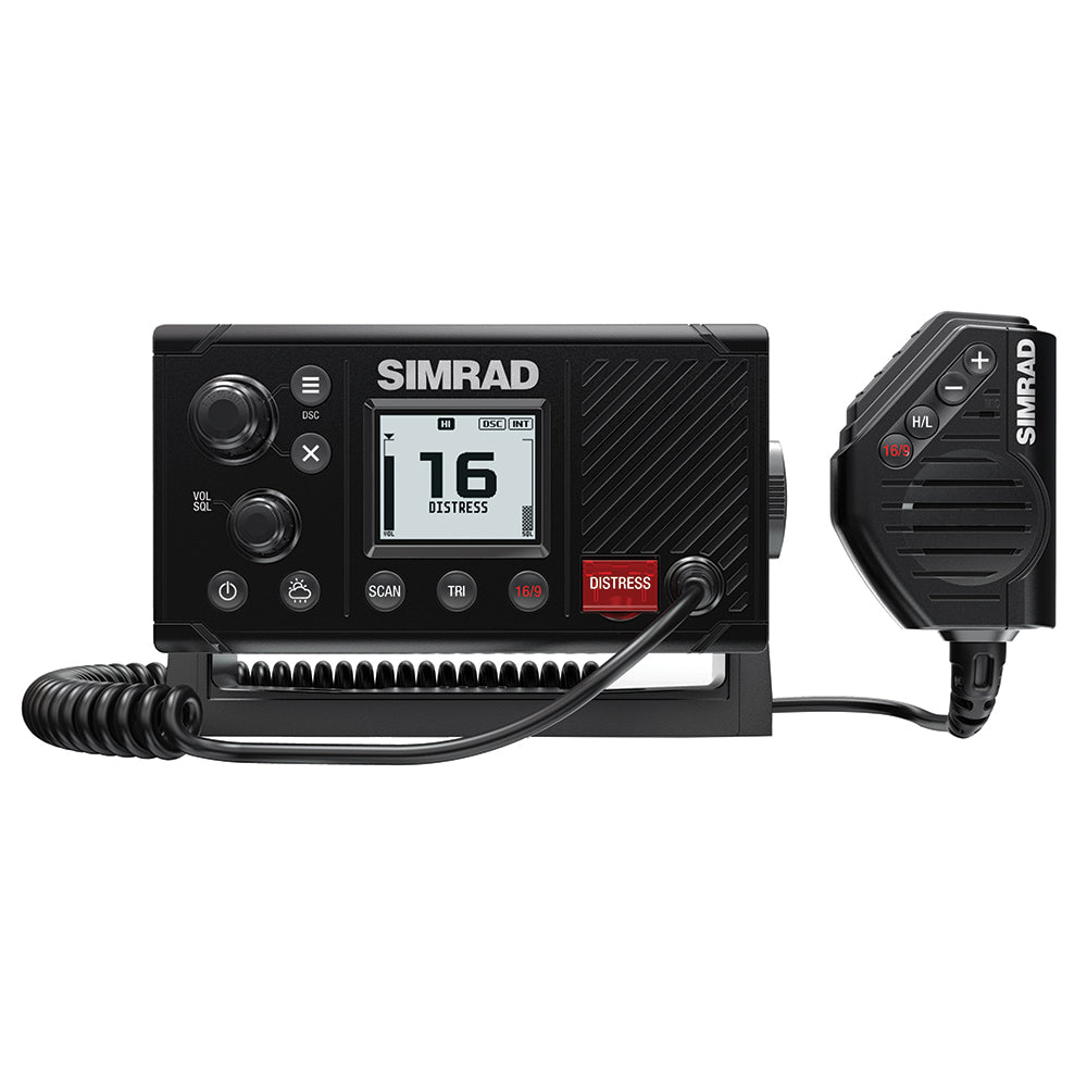 Simrad RS20S VHF Radio wGPS