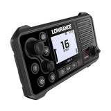 Lowrance Link9 VHF Radio wDSC  AIS Receiver