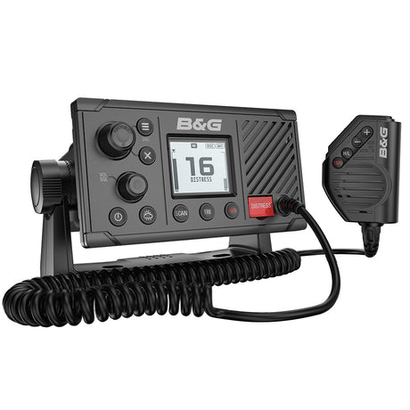 BG V20S VHF Radio wGPS