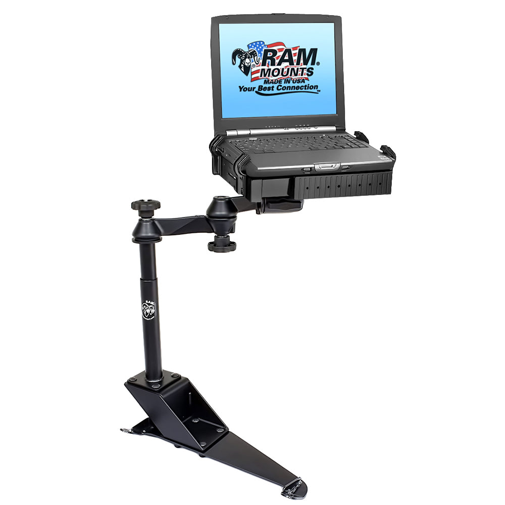 RAM Mount NoDrill Laptop Mount f0521 Toyota 4Runner  Tacoma