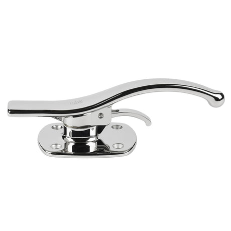 Schaefer Transom Door Latch Handle  Catch Plate Included
