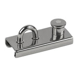 Schaefer TTrack Stainless Steel Slider  Eye Slide 1 x 18 Lined