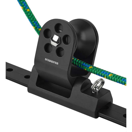 Schaefer Twin Sheet Block f114 TTrack  Black