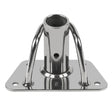 Schaefer Stanchion Base Single  HeavyDuty