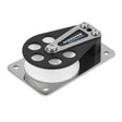 Schaefer Series 5 Flat BaseAlum CheekDelrin Sheave