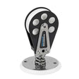 Schaefer StandUp Swivel wAluminum Cheeks