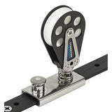 Schaefer Spring LoadedLined SlideAluminum f1 TTrack