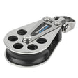 Schaefer Single Stainless Steel Block  51mm Sheave