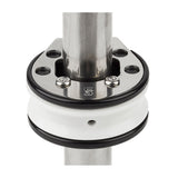 Schaefer Clear Step Lead Block f1 Stanchions