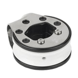 Schaefer Clear Step Lead Block f1 Stanchions