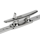 Schaefer MidRail ChockCleat Stainless Steel  1