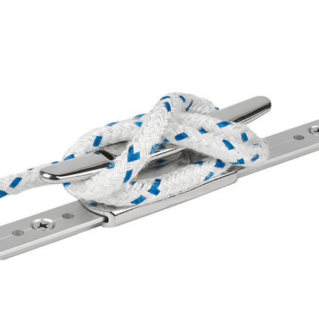 Schaefer MidRail ChockCleat Stainless Steel  1