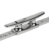Schaefer MidRail ChockCleat Stainless Steel  1