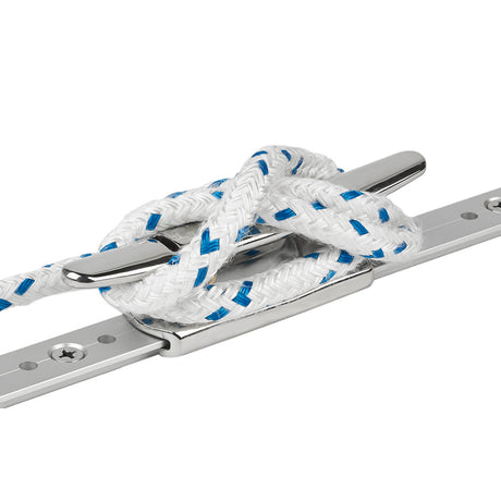 Schaefer MidRail ChockCleat Stainless Steel  114