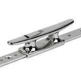 Schaefer MidRail ChockCleat Stainless Steel  114