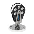 Schaefer StandUp Swivel  Aluminum Block