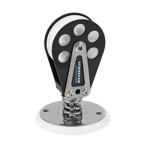Schaefer StandUp Swivel  Aluminum Block