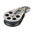 Schaefer Single Stainless Steel Block  60mm Sheave