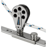 Schaefer Spring LoadedLined SlideStainless Steel f114 TTrack