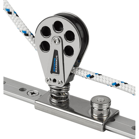 Schaefer Spring LoadedLined SlideStainless Steel f114 TTrack