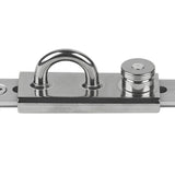 Schaefer Stainless 114 TTrack Slider  Eye SlideLined
