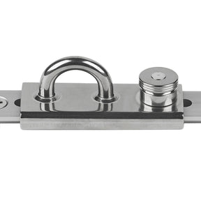 Schaefer Stainless 114 TTrack Slider  Eye SlideLined