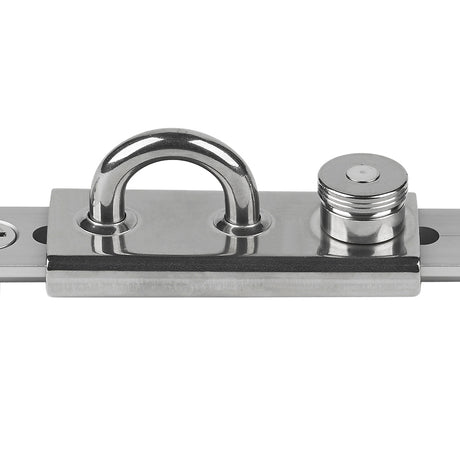 Schaefer Stainless 114 TTrack Slider  Eye SlideLined