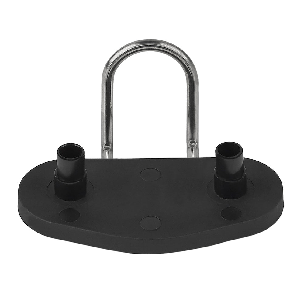 Schaefer Wire Fairlead f7017 with Base