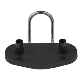 Schaefer Wire Fairlead f7017 with Base