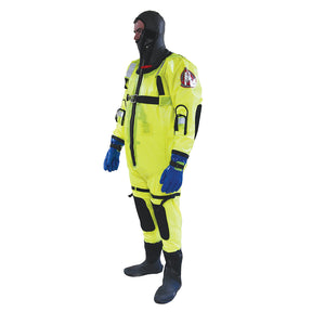 First Watch RS1000 Ice Rescue Suit  HiVis Yellow