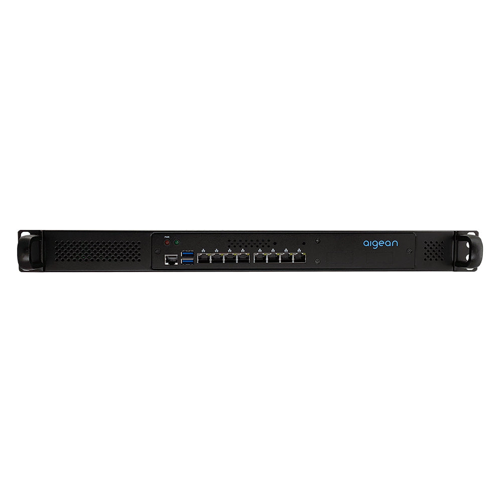 Aigean 7 Source Programmable MultiWAN Router Rackmountable