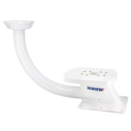 Seaview 1675 Dual Mount PreDrilled fMost Closed Dome Radars Top fFLIR Searchlight Satellite Domes PMADM4M1