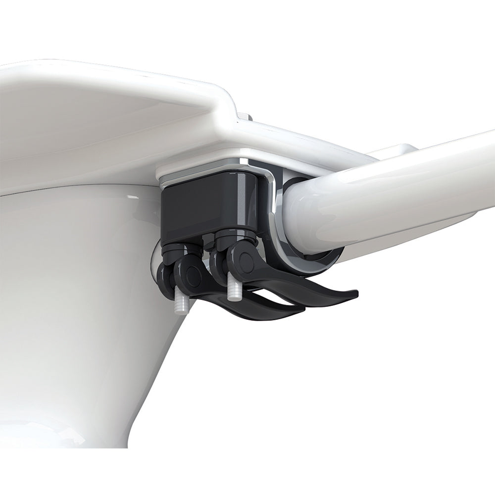 Seaview Light Bar Clamp for LTBR LTBS LTBS24  LTB13 Light Bars allows for Quick fold over LTB90