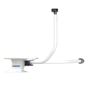 Seaview Light Bar Clamp for LTBR LTBS LTBS24  LTB13 Light Bars allows for Quick fold over LTB90