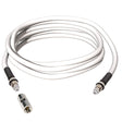Shakespeare 407820ER 20 Extension Cable Kit fVHF AIS CB Antenna wRG8x  Easy Route FME MiniEnd